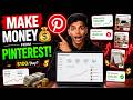 How To Make Money From Pinterest in 2026 💰 | Affiliate Marketing Pinterest Earning Method 2026