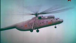Легендарные вертолеты. Ми-26 непревзойденный тяжеловоз (2014)