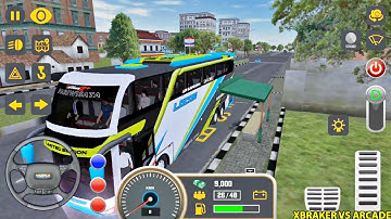 Mobile Bus Simulator: Bus Driving Game - Android gameplay walkthrough part 2 HD