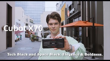 Discover the Power of Cubot X70 - 100MP Camera, Lightning-Fast Processor, and More!