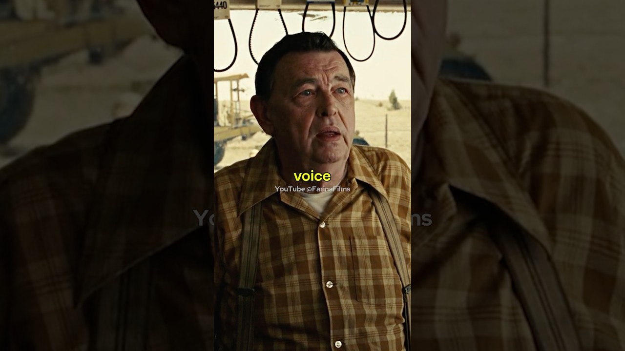 Javier Bardem on THAT Scene in No Country For Old Men 