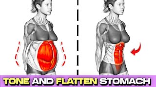Do This Every Evening to Tone and Flatten Your Stomach