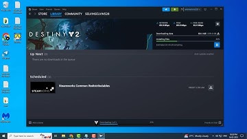 Fix Steam Corrupt Disk Error