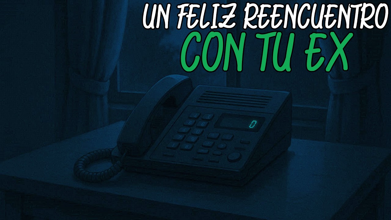 ASMR ROLEPLAY | REENCUENTRO DE FIN DE AÑO CON TU EX