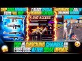 Top 10 biggest changes in free fire after ob44 update  free fire ob44 update  free fire new update