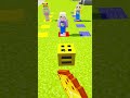 マイクラでカラーチャレンジ！ #マインクラフト #まいくら #minecraft