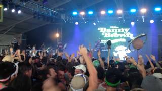 Danny Brown - Handstand - Bonnaroo 2014