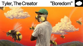 6주년 Tyler, The Creator - Boredom Feat. Rex Orange County & Anna Of The North 가사해석