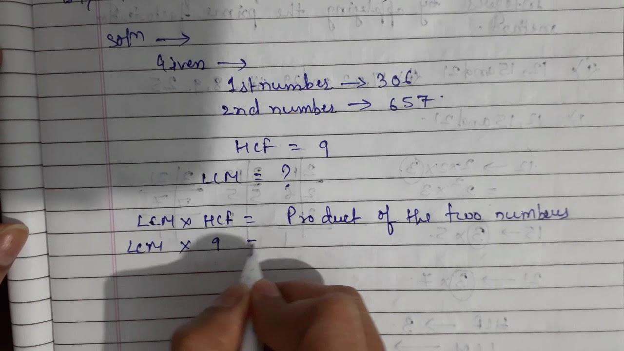 Maths class 10 ncert chapter 1 exercise 1 2 question number 4 youtube