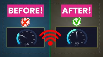 [FIXED] Slow WiFi Speed on Windows 11 (2025)