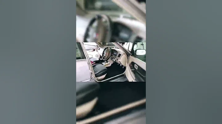 Honda City Type Z Restored And Modified.