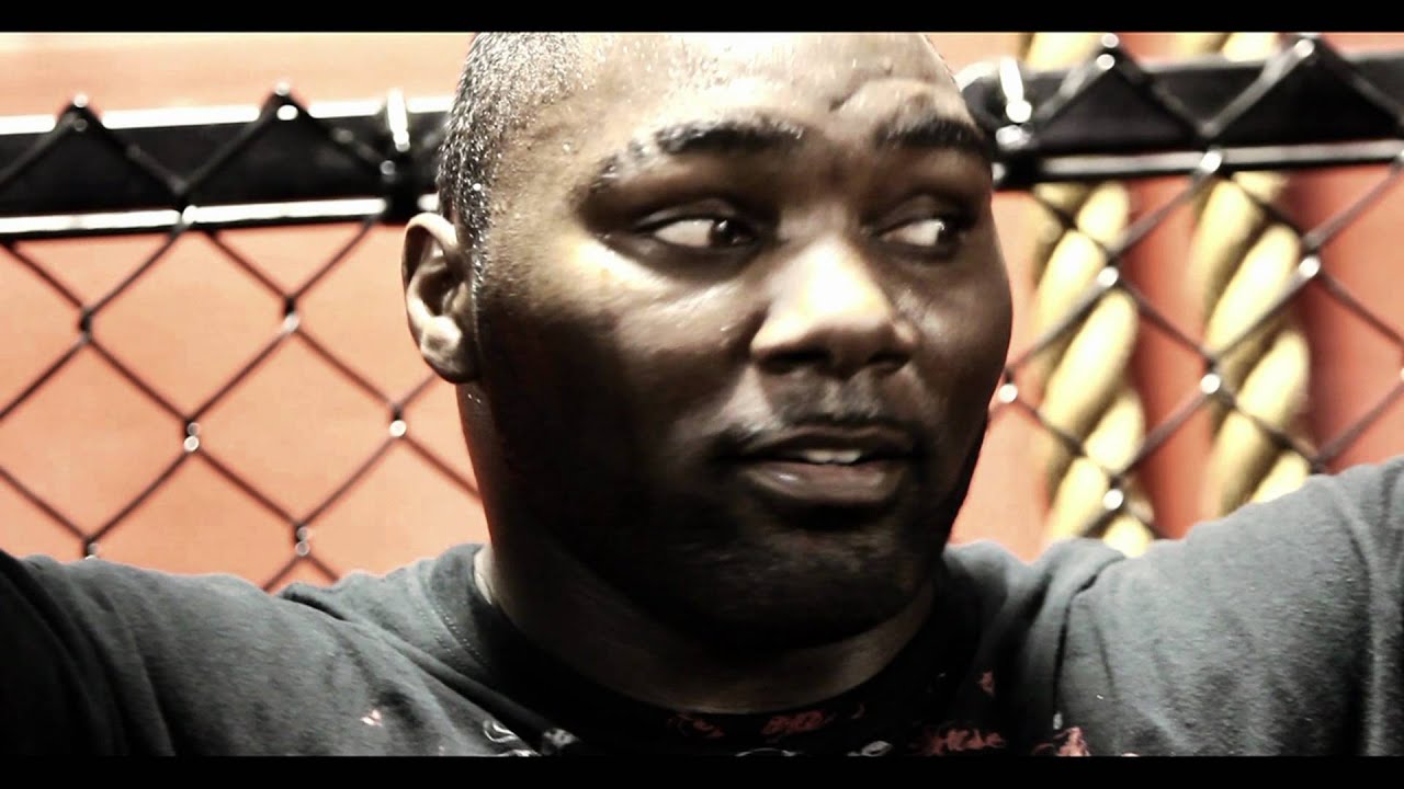 Anthony "Rumble" Johnson at The Institute of Human Performance [March 26th 2012]