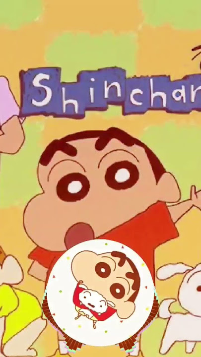 Shinchan || Ringtone Shinchan || Nada Dering Shinchan #shinchan #anime #ringtone #music #marimba