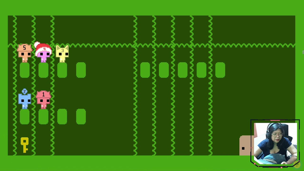 MENGUJI KESABARAN DI #picopark2