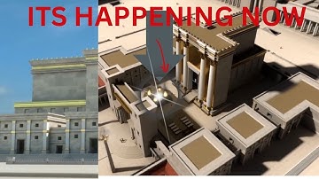"SHOCKING Revelation: The Hidden Agenda Behind the Third Temple in Jerusalem!"