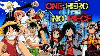One Hero, No Piece: Vigilantes de Sombrero de Paja capitulo 22