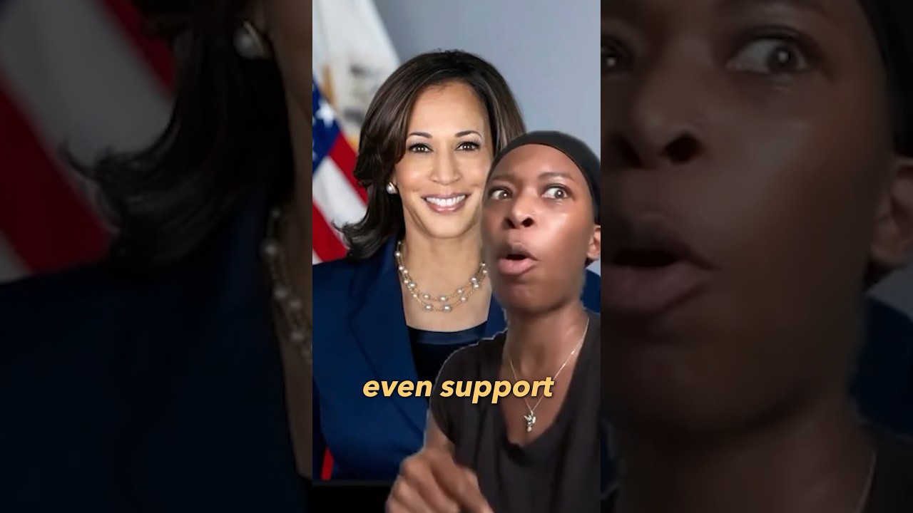 DARK TRUTH: Black Woman SMOKES Democrats 🔥