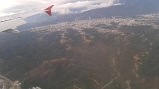 Aterrizaje en Bucaramanga 20160509