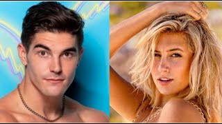 Too Hot To Handle: Carly Lawrence Offici@lly Dating Bennett Sipes