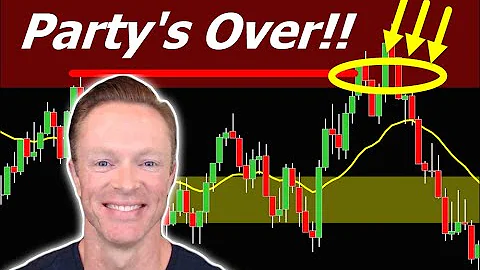 END OF BULL MARKET??  This *REVERSAL* Has Buyers W...