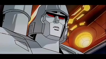 NRG Instruments of Destruction uncensored version  Transformers The Movie video  4k 60fps upscaled