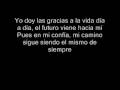Le Doy Gracias a La Vida - Zaturno