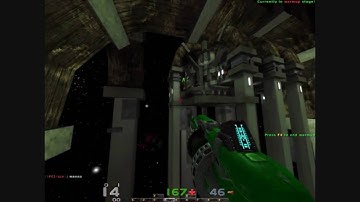 Nexuiz - Amazing Frag (Frag of the Month July)