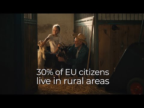 EU's rural areas - let's listen to the voice of our rural communities!