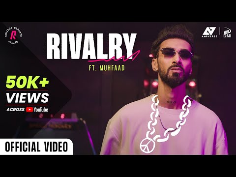 RIVALRY ANTHEM [Official Music Video] @BeaMuhfaad  | College Rivals