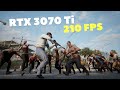 Deathly Stillness Gameplay | RTX 3070 Ti 1440p 210 FPS | Best RTX 3070 Ti for Gaming
