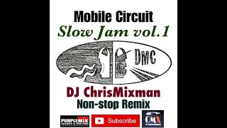 Mobile Circuit | Slow Jam | vol. 1 | Dj ChrisMixman