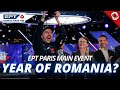 Romania&#39;s Razvan Belea is the ONLY EPT PARIS CHAMPION! | PokerStars EPT Paris 2023 | PokerNews