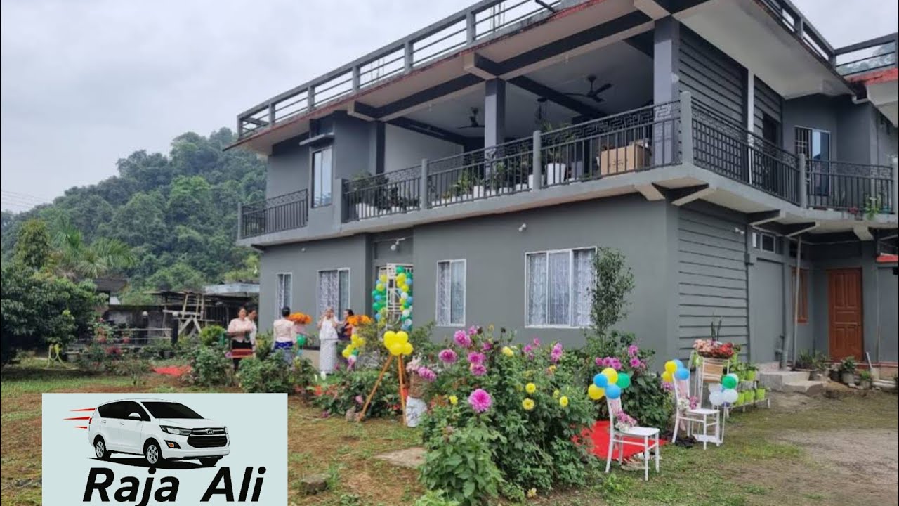 DIBRUGARH TO AALO |  ArunachalPradesh Trip | Linya Homestay Aalo |Day 1