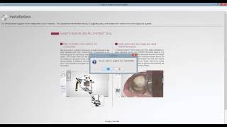 3Shape Tutorial - Upgrading The 3Shape Software