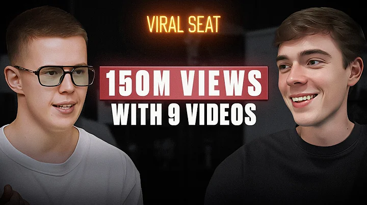 Building a $1,000,000 YouTube Shorts Business For a Stranger in 110 Minutes