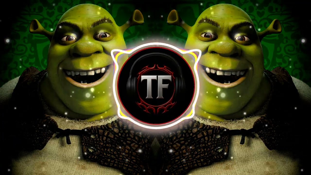 Shrek All Star INSANE Swamp Trap Remix | Viral Meme Remix