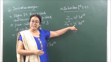 XII 8.2 Melting and boiling points of d- block elements