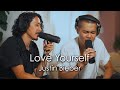Love Yourself - Justin Bieber (Cover by HighT & TASHIA)