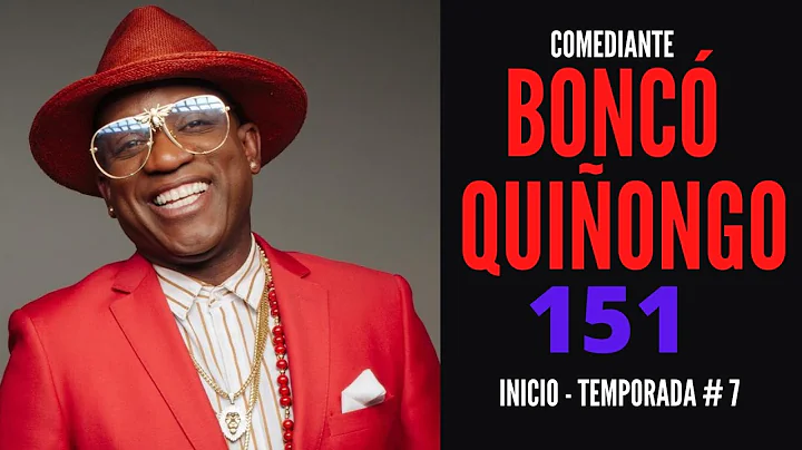 IAN PADRON & BONC QUIONGO - COMEDIANTE - PATRIA Y RISA - JUEVES 9 PM