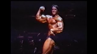 Rare Footage of 1980 Mr. Olympia