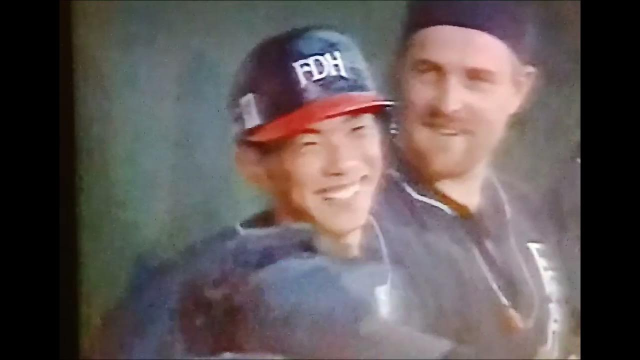 1995福岡ダイエーホークス公式戦ハイライト17 YouTube