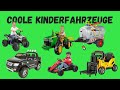 Coole kinder fahrzeuge