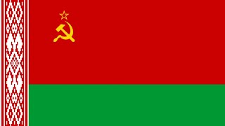 Belarusian SSR Anthem Instrumental 