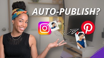 How to be Consistent on Pinterest (as an Instagram Creator)