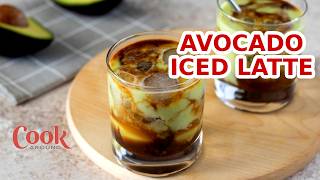 Avocado Iced Latte: Ricetta Facile e Veloce della Bevanda Fredda Trend