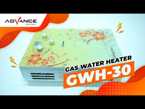 Video: Apakah pemanas air panas berbahan bakar gas?