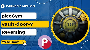 picoGym (picoCTF) Exercise: vault-door-7