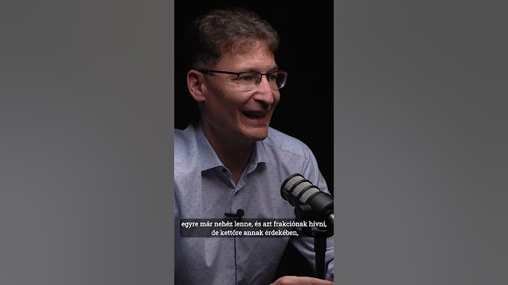 „Másik gimibe jártam, mint Orbán és Simicska” – Cser-Palkovics András az Átlátszó podcastben