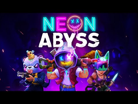 ИНТЕРЕСНЫЙ ЗАМЕС! - NEON ABYSS ПРОХОЖДЕНИЕ