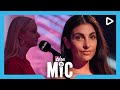 Anna Nooshin: ‘Die vraag over mijn vader kwam wel even binnen’ - The Mic | SLAM!